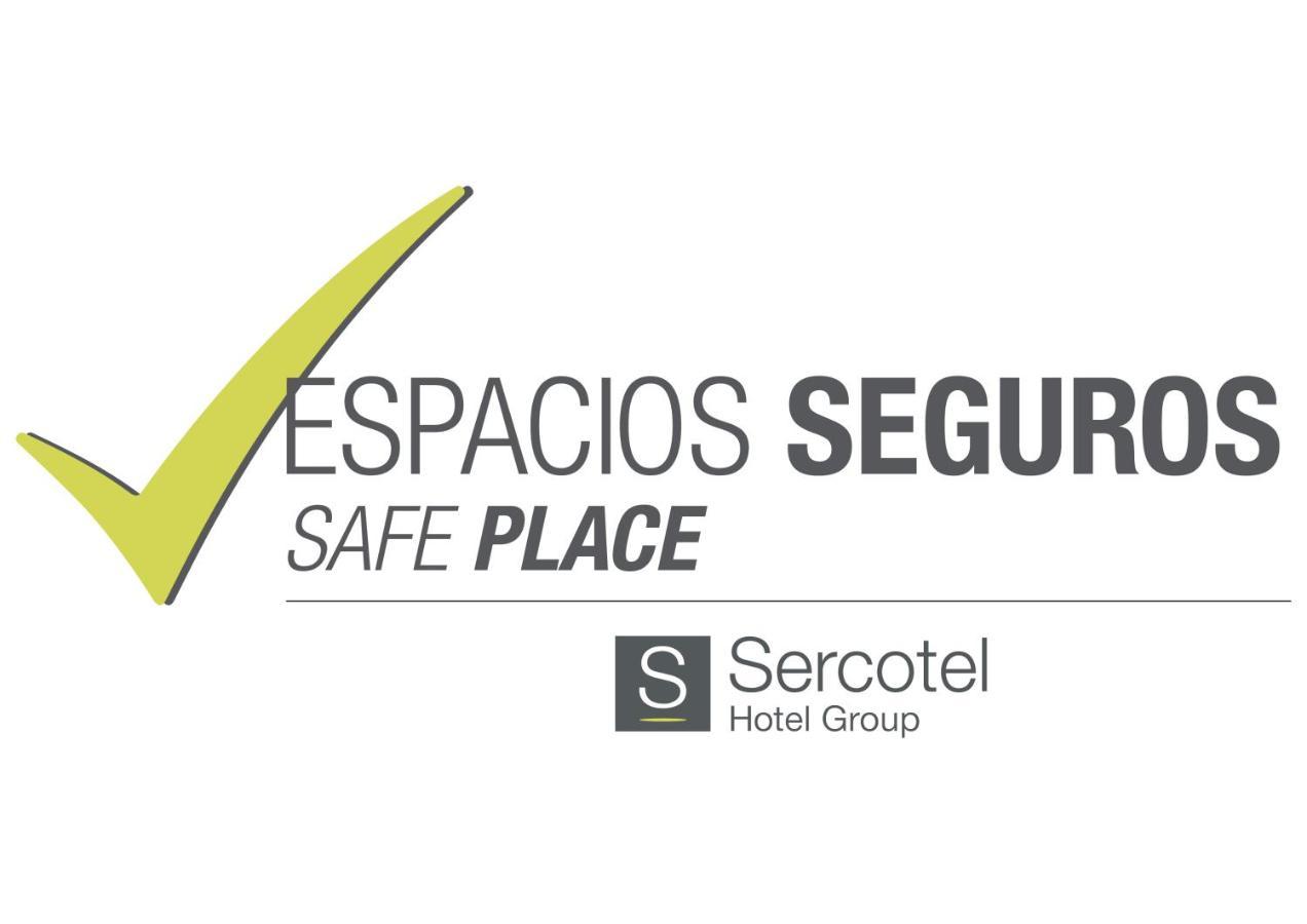 Sercotel Boulevard Vitoria-Gasteiz Bagian luar foto